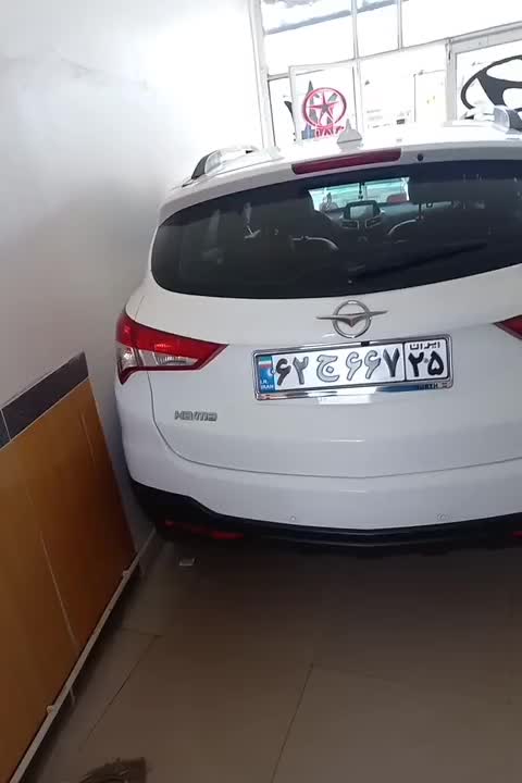 هایما S5 اتوماتیک CVT - 1398