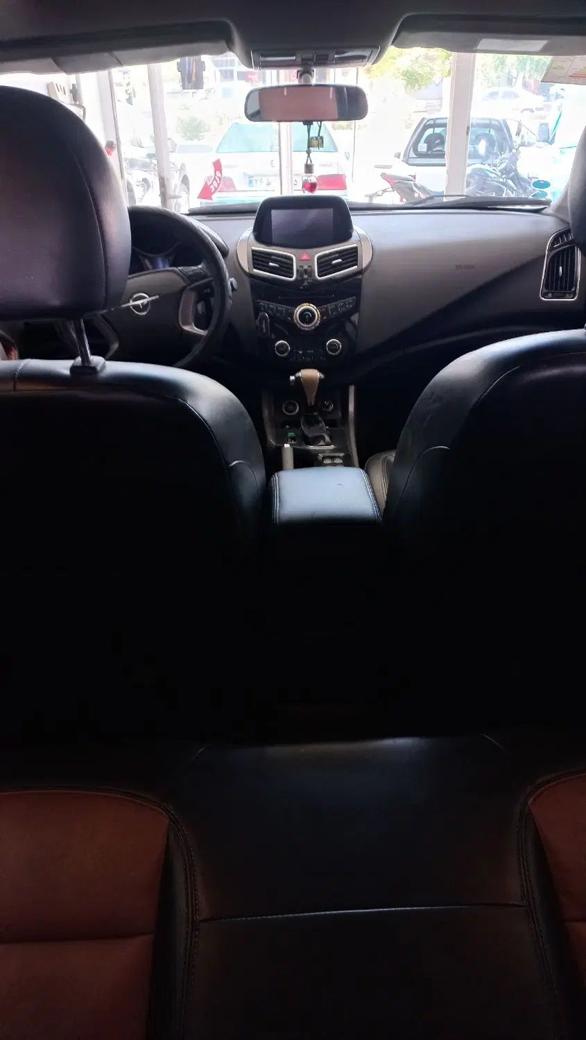 هایما S5 اتوماتیک CVT - 1398
