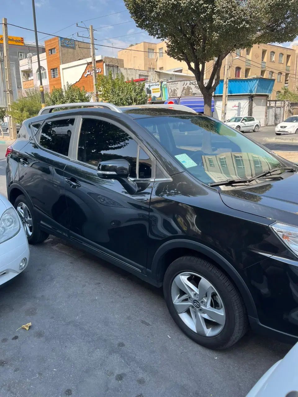 جک S3 اتوماتیک - 1401