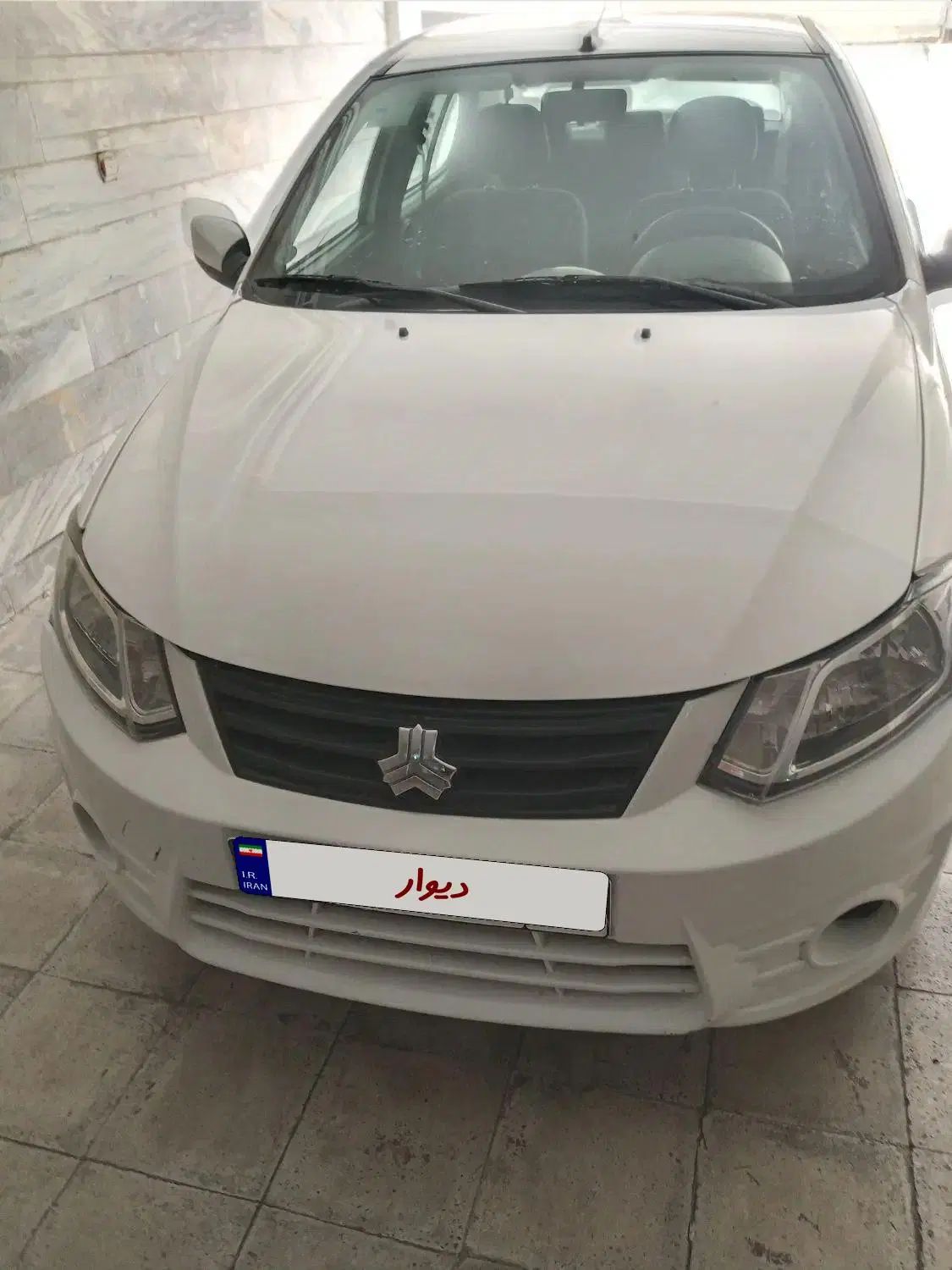 خودرو ساینا، EX آگهی ann_20044839
