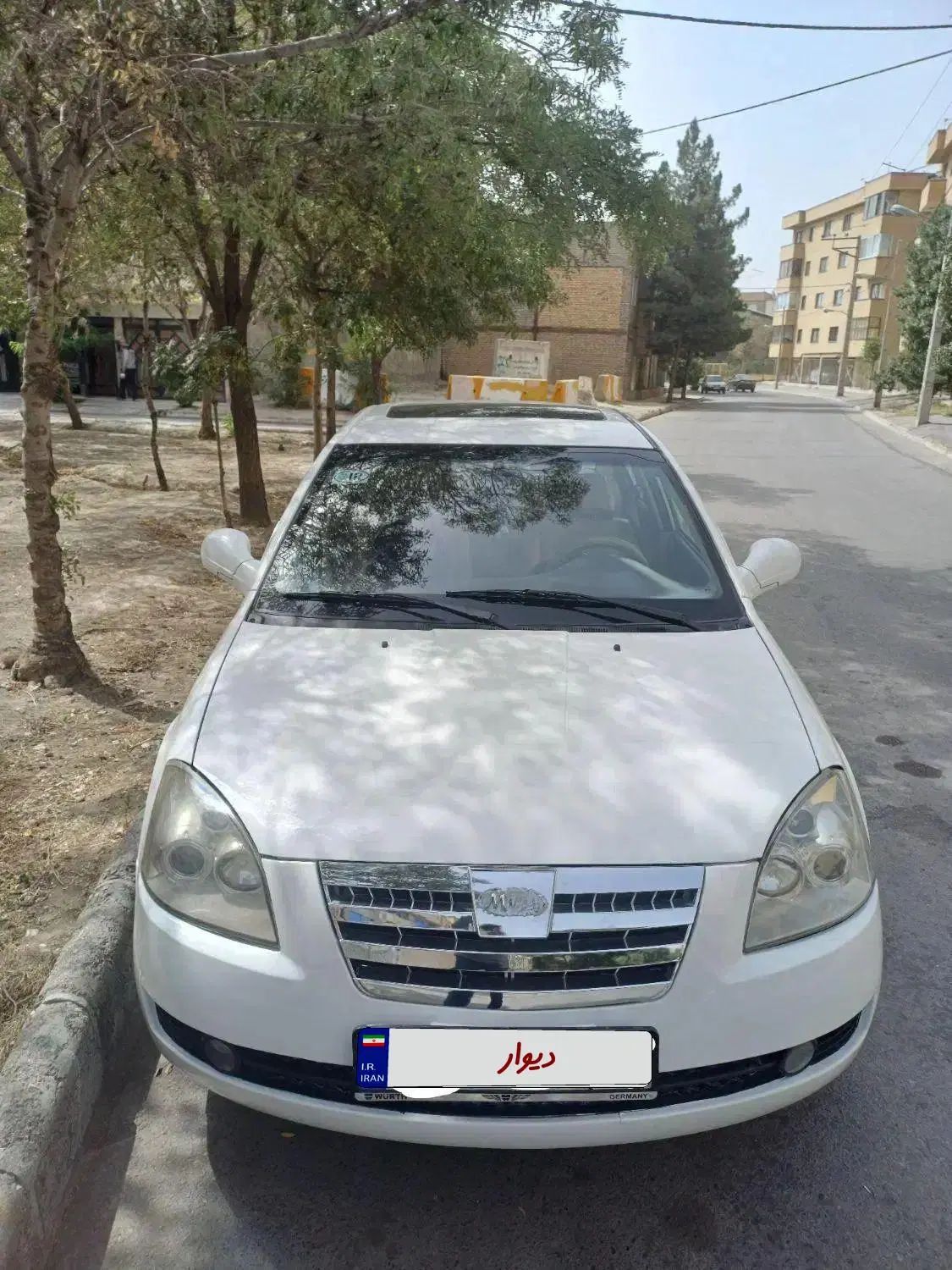 ام وی ام 530 دنده ای - 1395