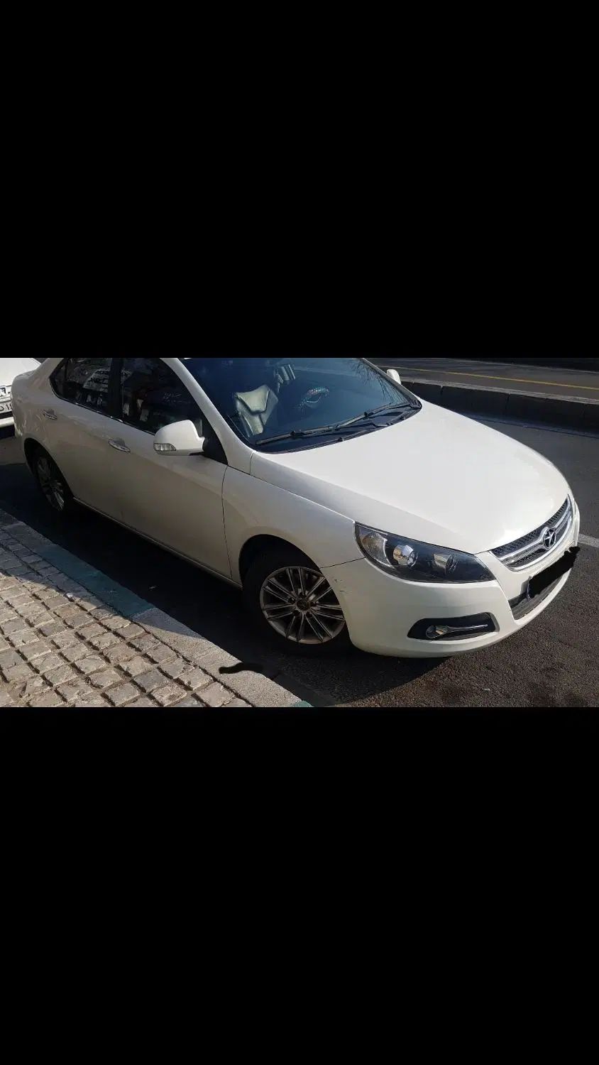 جک J5 اتوماتیک - 1394