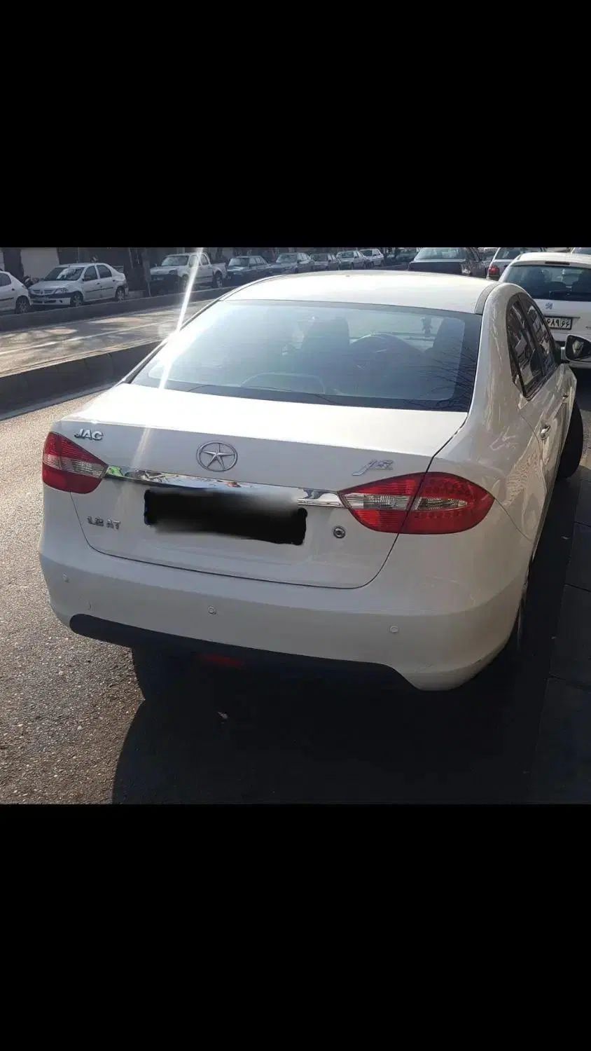 جک J5 اتوماتیک - 1394