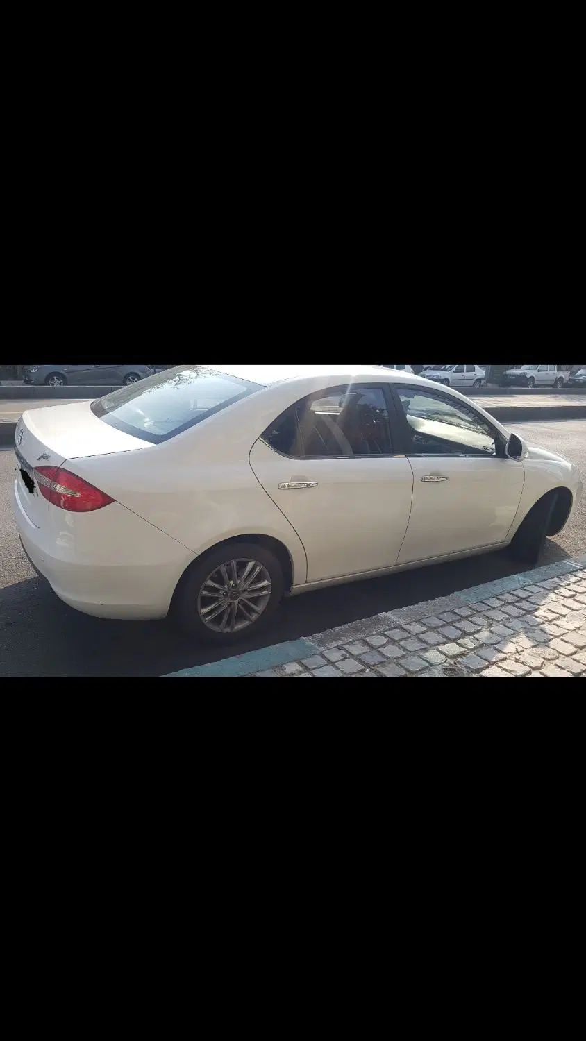 جک J5 اتوماتیک - 1394