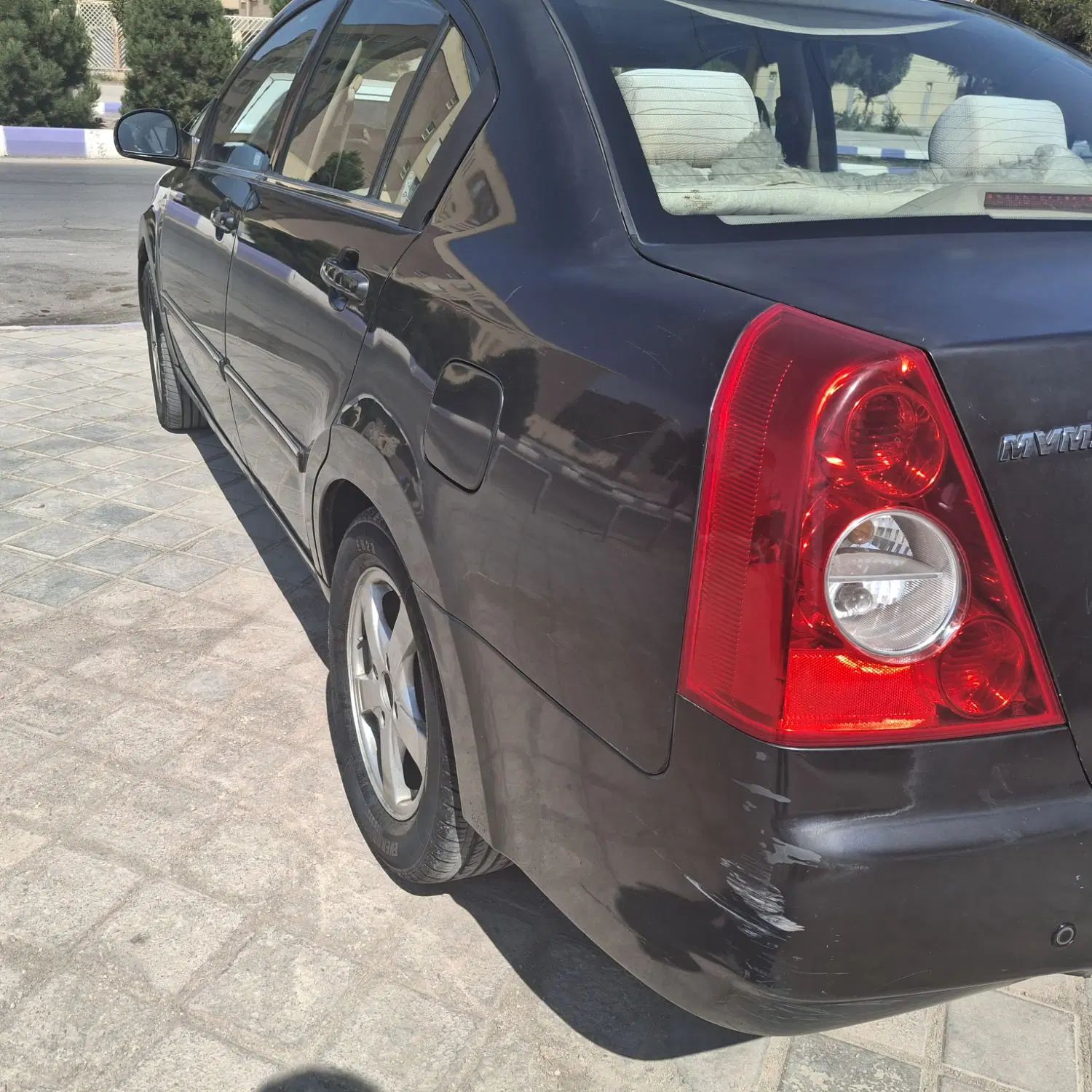 خودرو ام وی ام، 530 آگهی ann_20044914