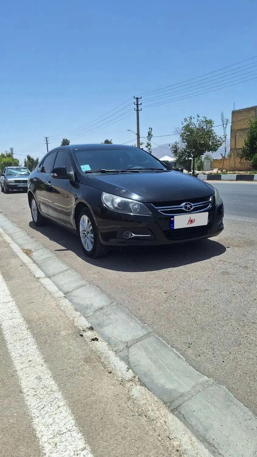 جک J5 اتوماتیک - 1394
