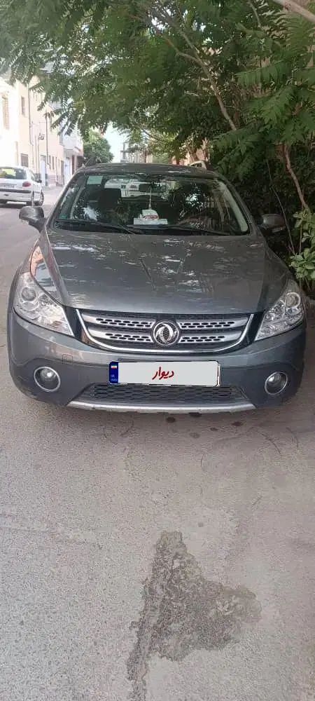 دانگ فنگ H30 کراس اتوماتیک - 1395