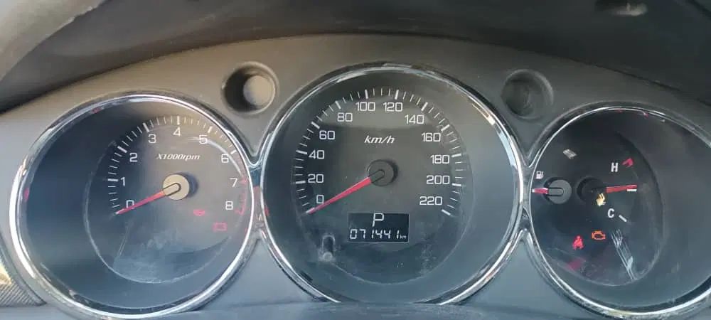 دانگ فنگ H30 کراس اتوماتیک - 1395