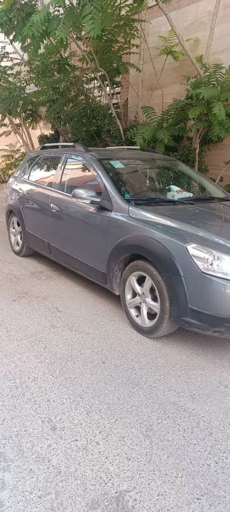 خودرو دانگ فنگ، H30 کراس آگهی ann_20044961