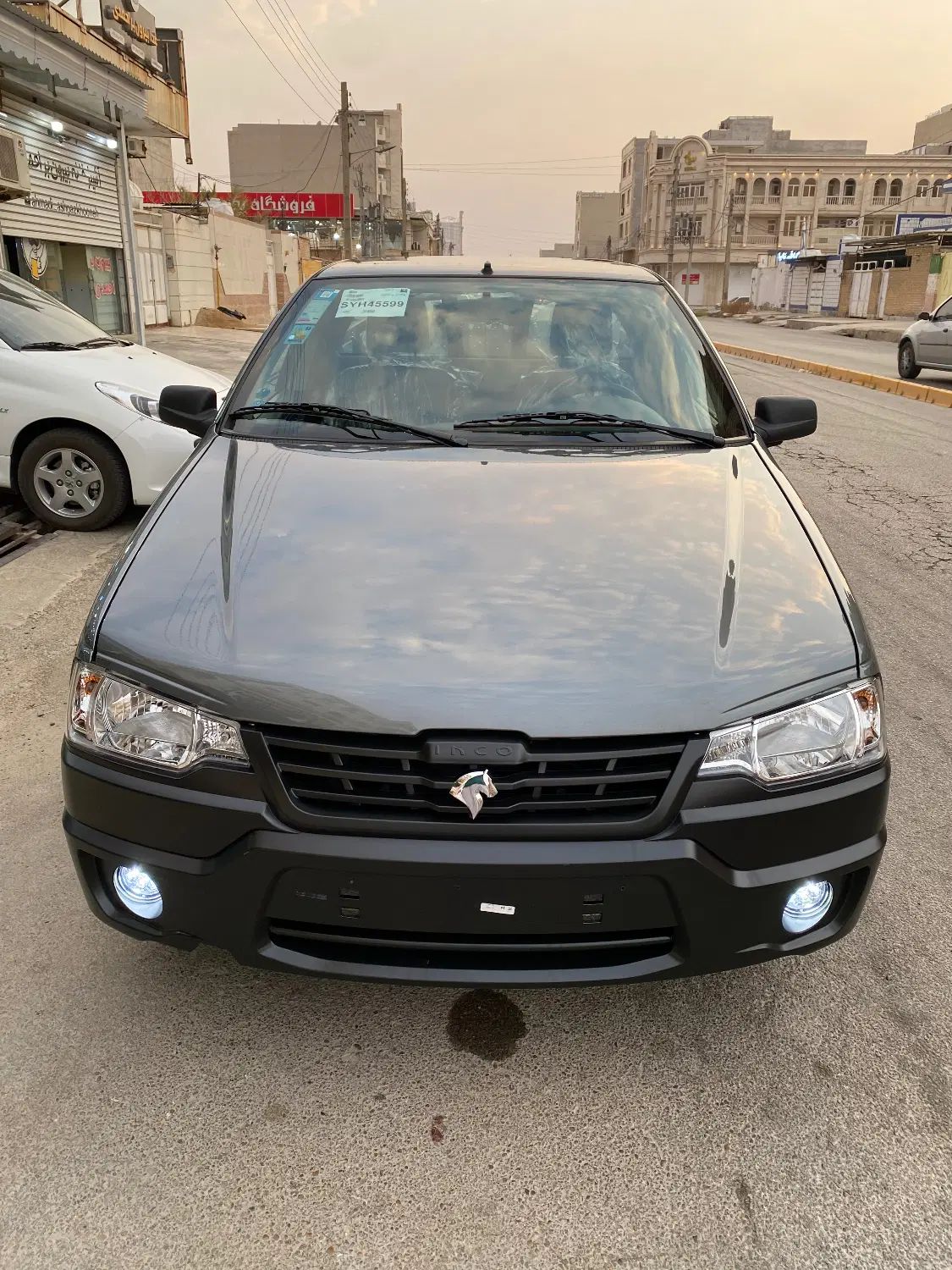 آریسان 2 دوگانه سوز - 1404