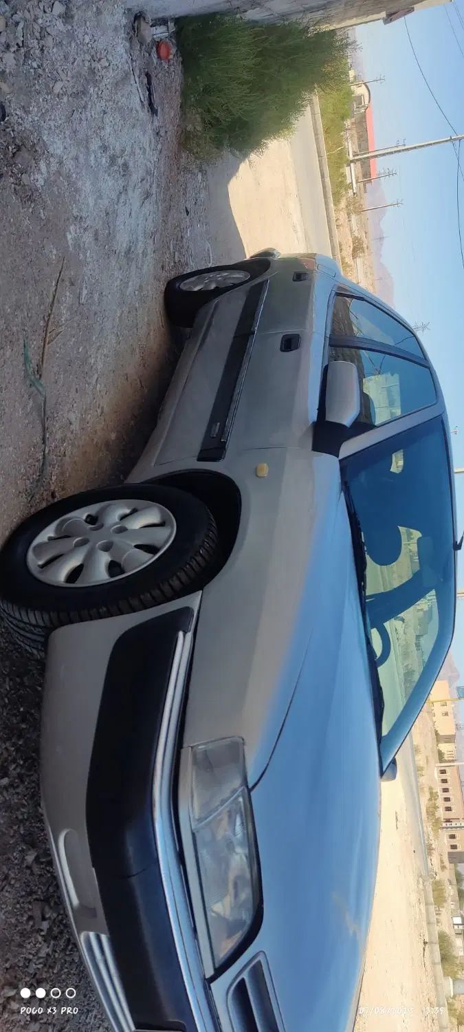 سیتروئن زانتیا SX - 1383