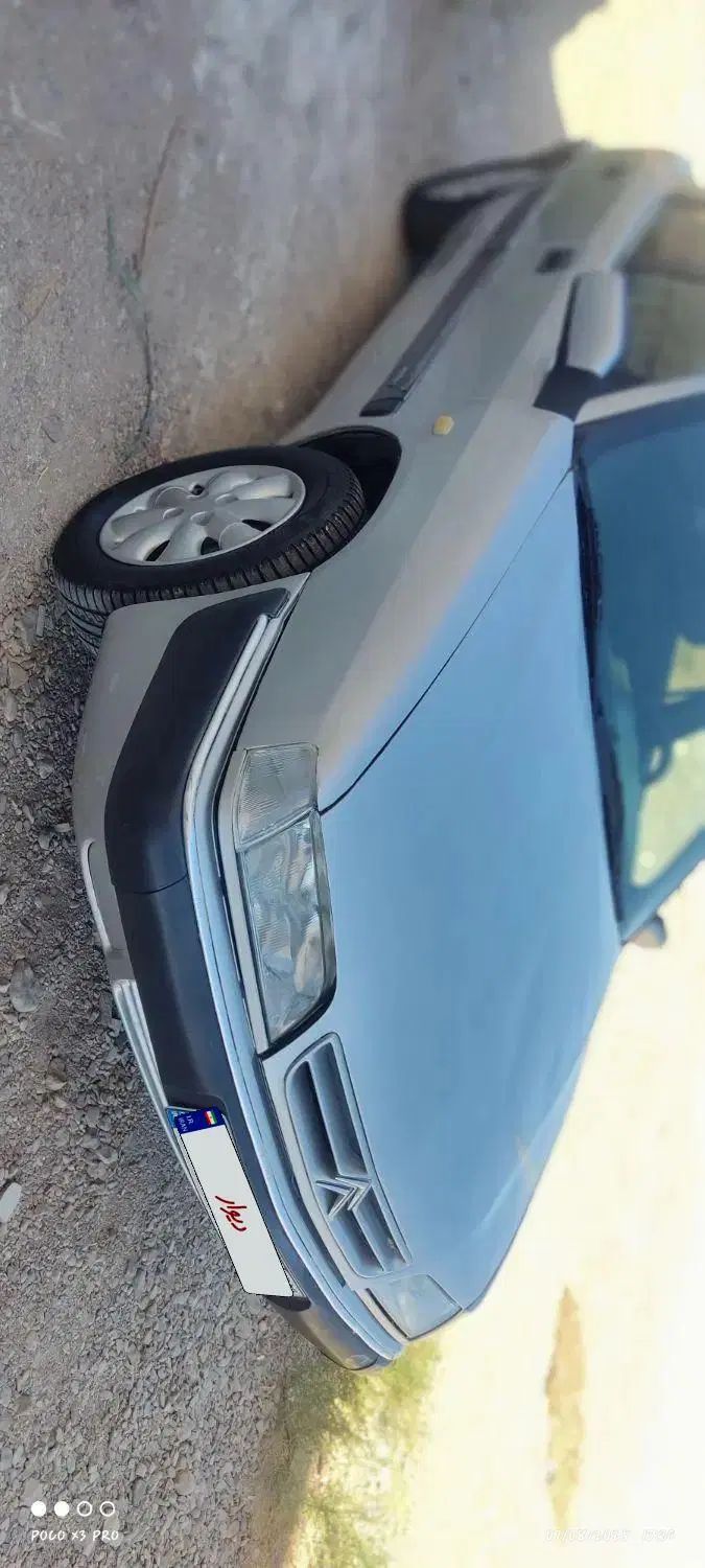 سیتروئن زانتیا SX - 1383