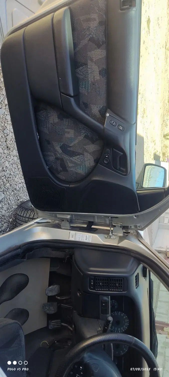 سیتروئن زانتیا SX - 1383