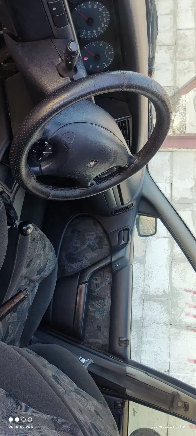 سیتروئن زانتیا SX - 1383