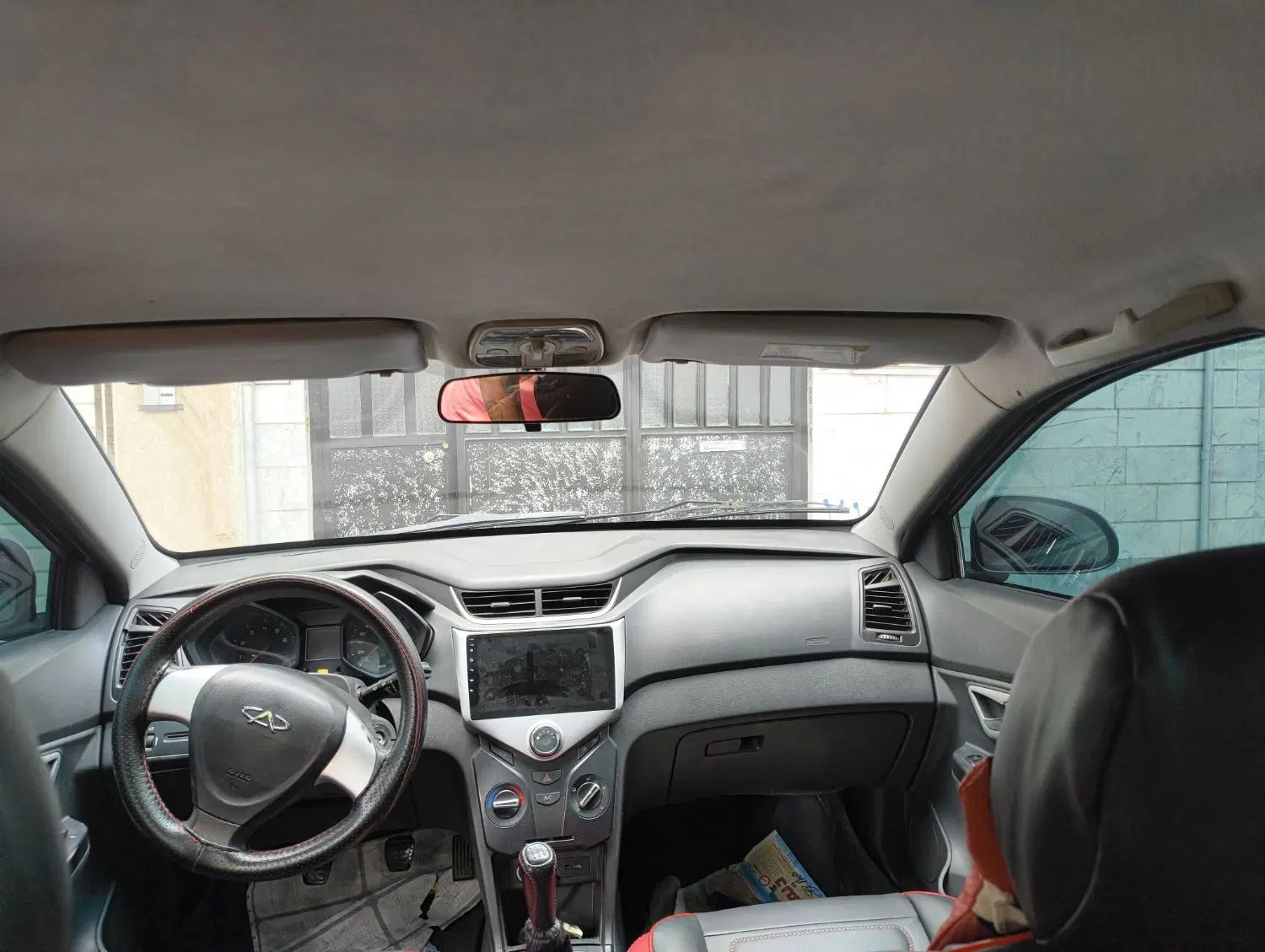 ام وی ام 315 هاچ بک ساده دنده ای - 1394
