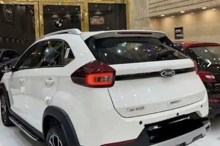 ام وی ام X22 پرو دنده‌ای - 1403