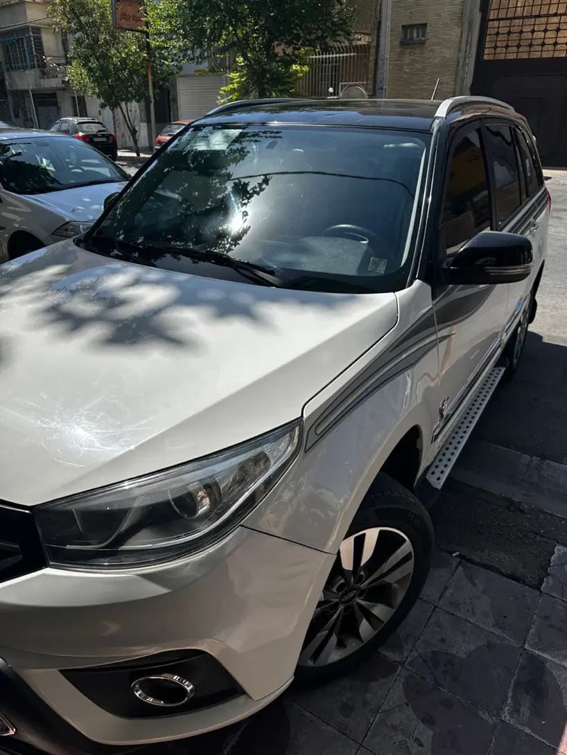 ام وی ام X33 جدید اتوماتیک - 1395