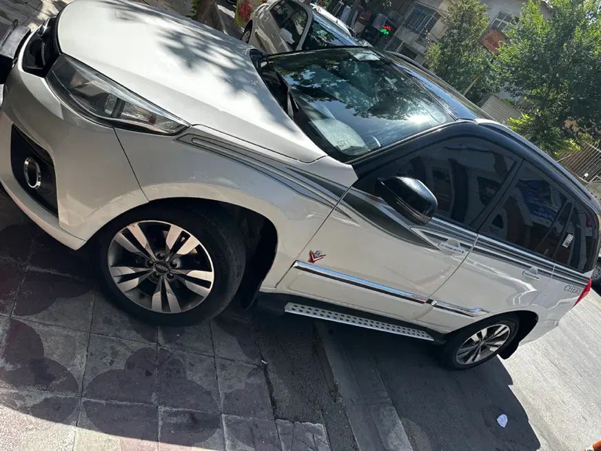 ام وی ام X33 جدید اتوماتیک - 1395