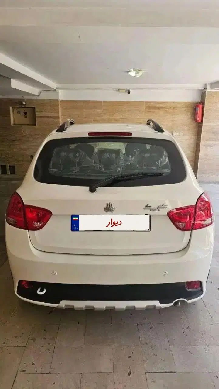 کوییک GX L دنده ای - 1403
