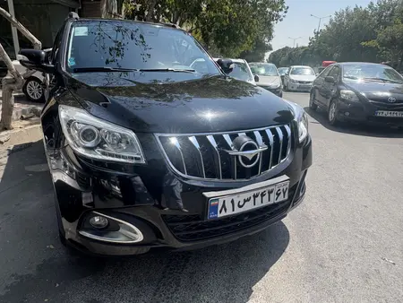 هایما S7 توربو 1.8 لیتر - 1399