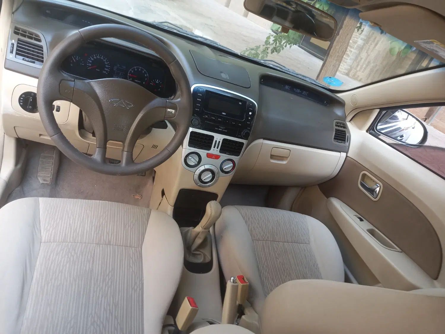 ام وی ام 315 هاچ بک ساده دنده ای - 1392