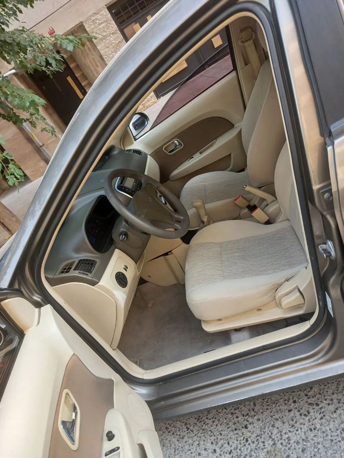 ام وی ام 315 هاچ بک ساده دنده ای - 1392