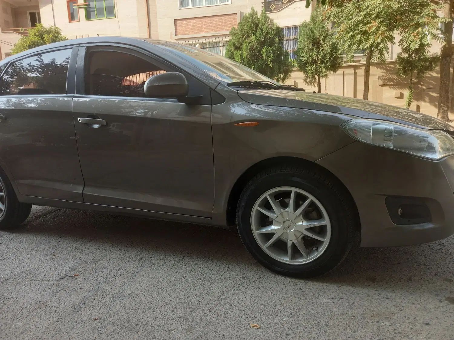 ام وی ام 315 هاچ بک ساده دنده ای - 1392