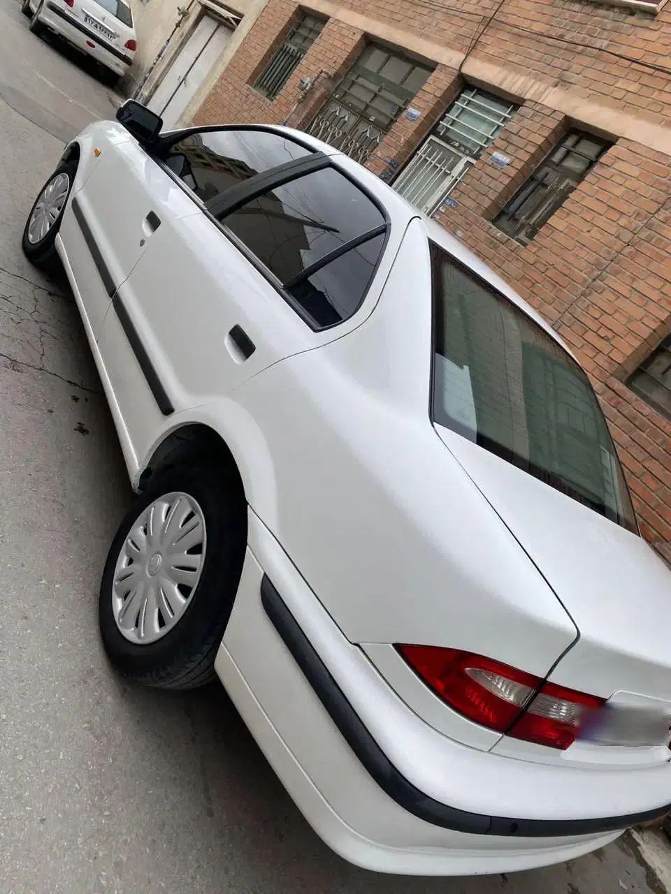 سمند LX EF7 - 1397