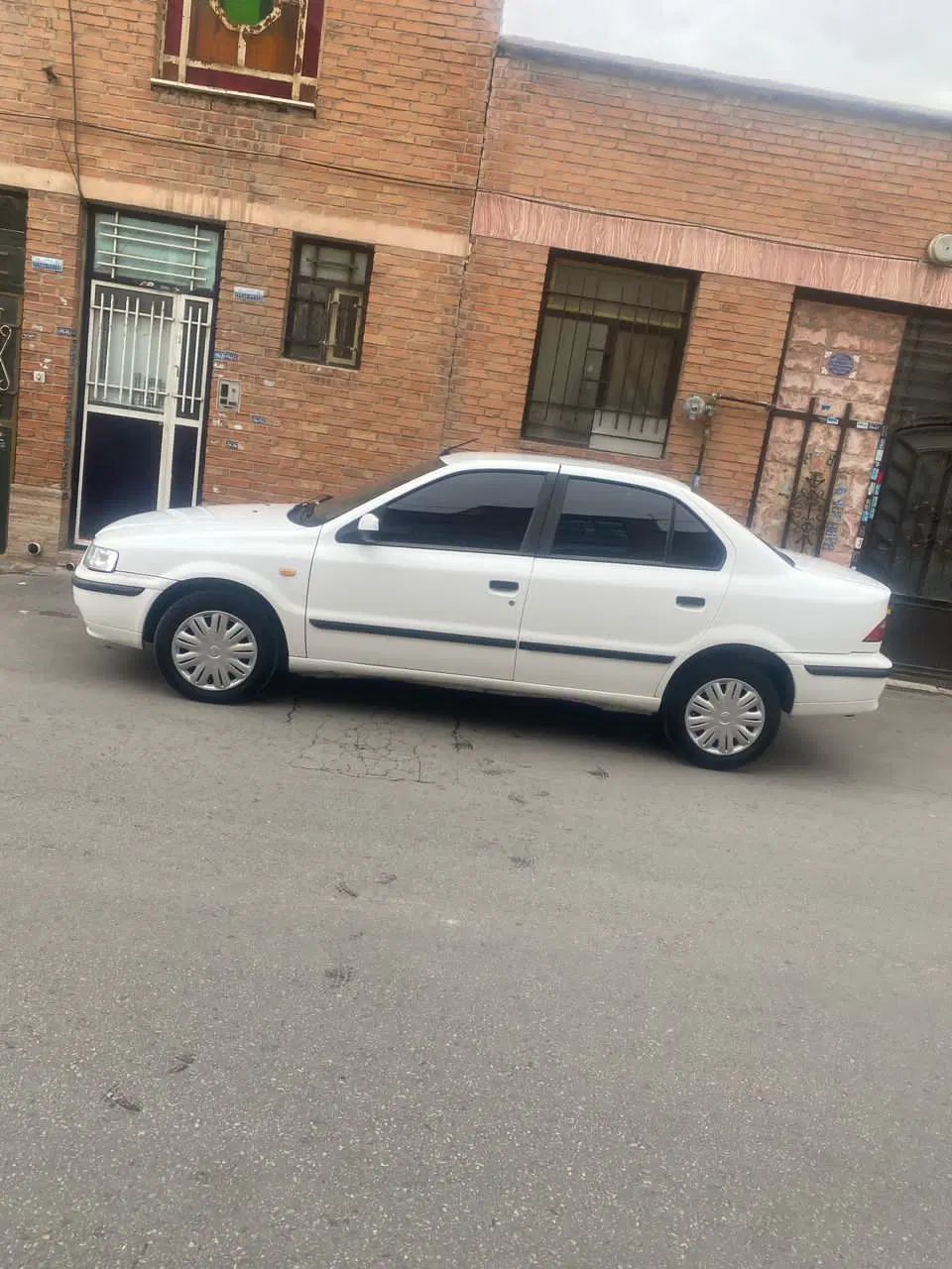 سمند LX EF7 - 1397