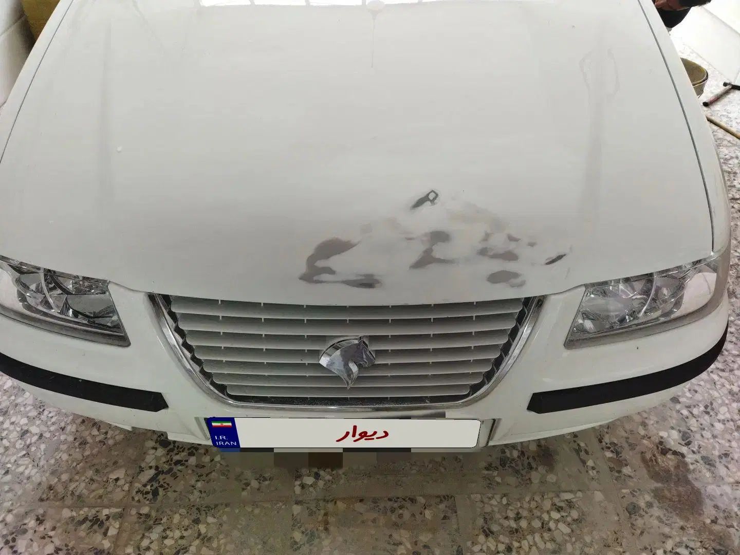 سمند LX EF7 - 1397