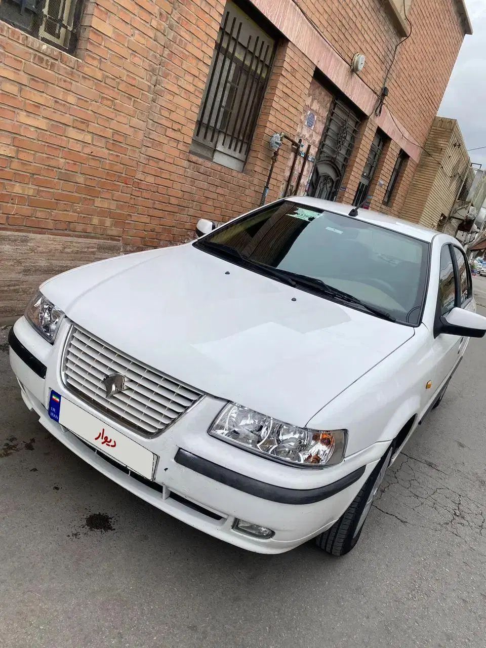 خودرو سمند، LX آگهی ann_20045160