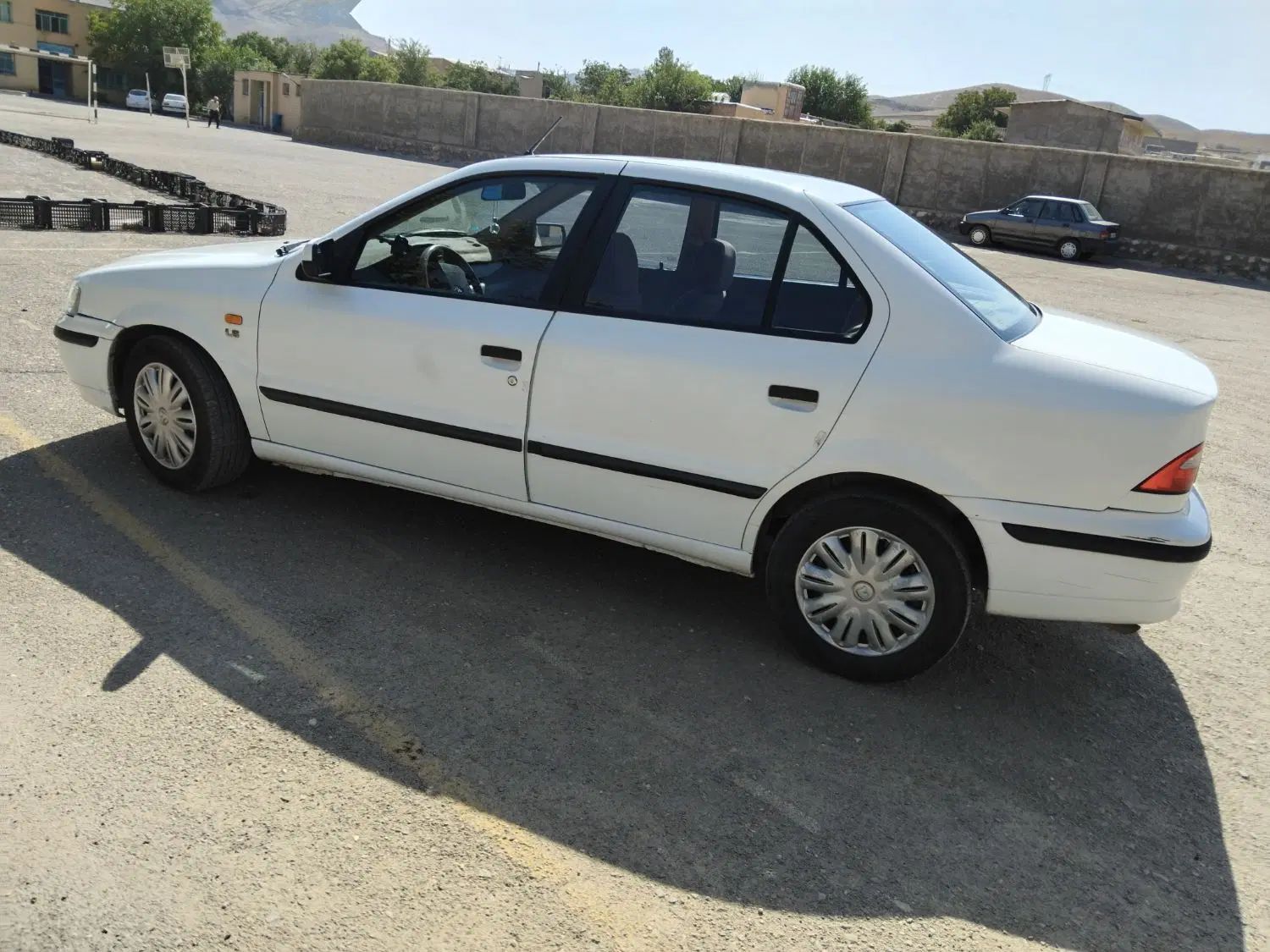 سمند LX XU7 - 1394