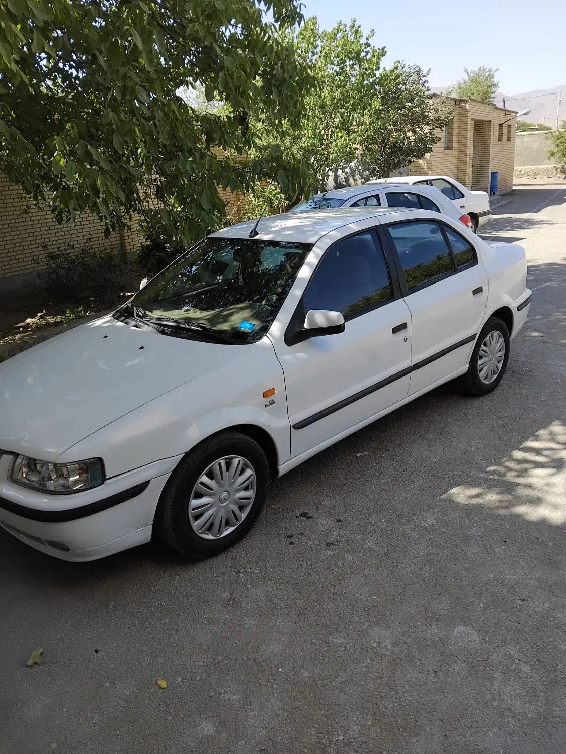 سمند LX XU7 - 1394