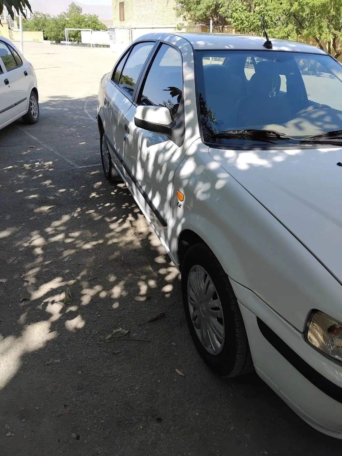 سمند LX XU7 - 1394
