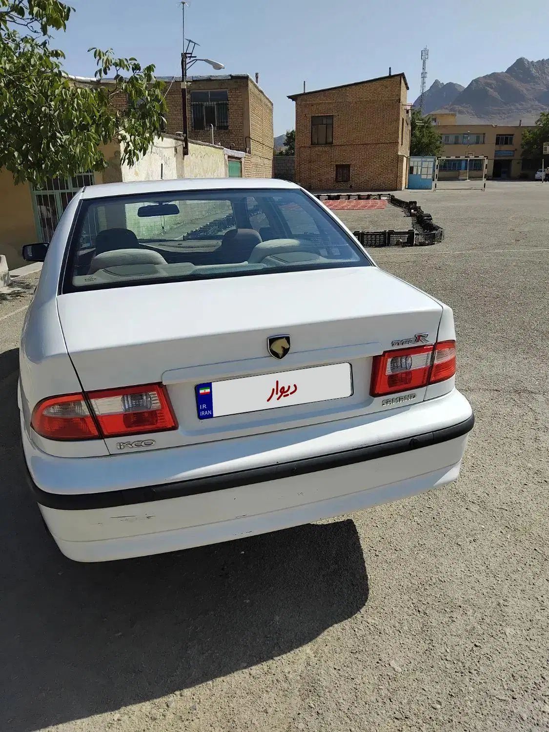 خودرو سمند، LX آگهی ann_20045179