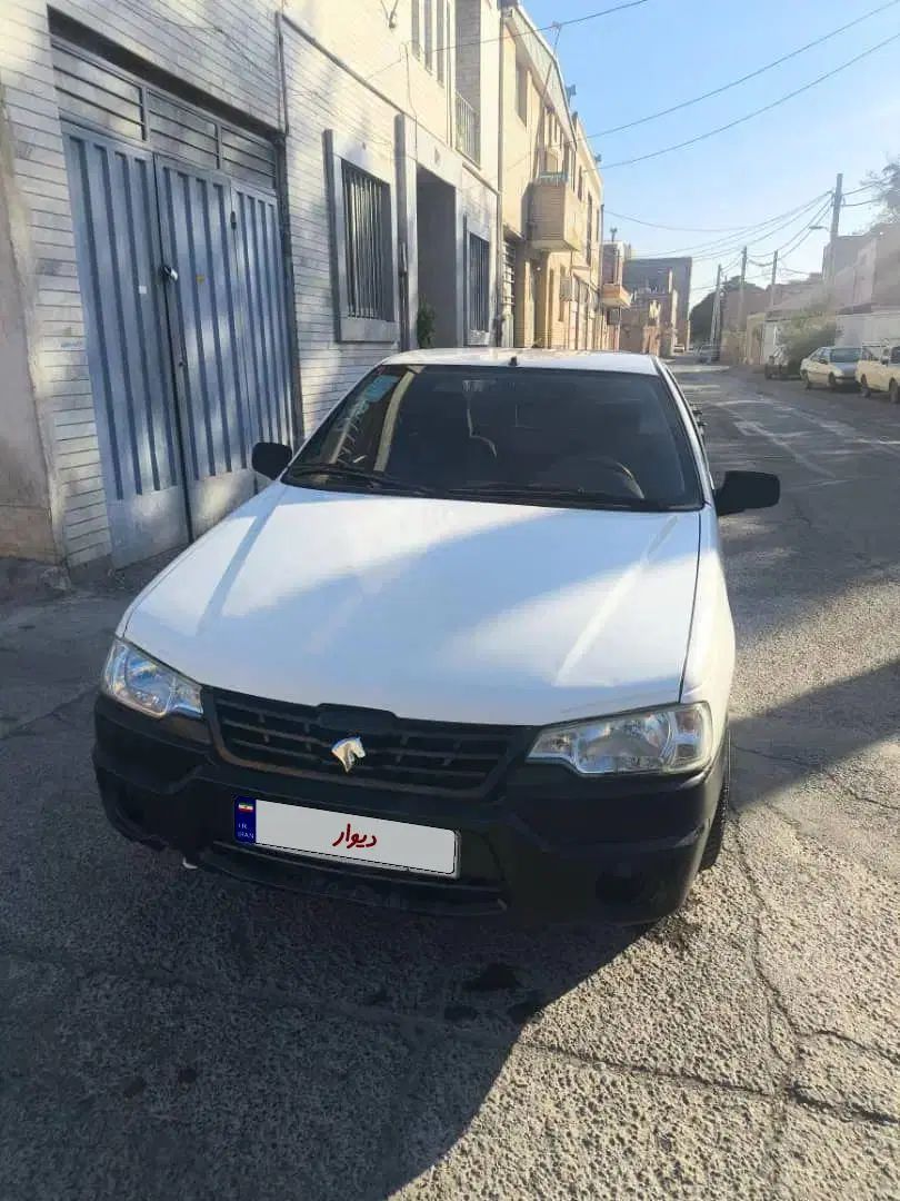خودرو آریسان، معمولی آگهی ann_20045180