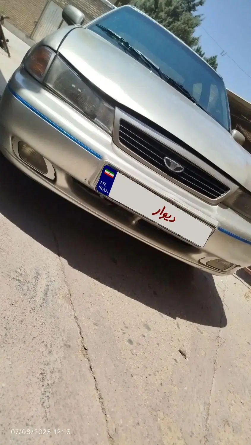 دوو سیلو سدان - 1381