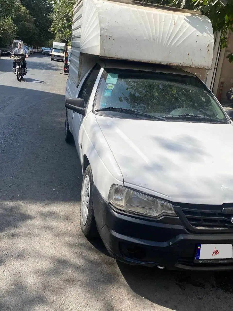 خودرو آریسان، معمولی آگهی ann_20045190