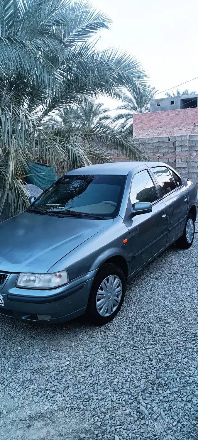 سمند LX XU7 - 1386