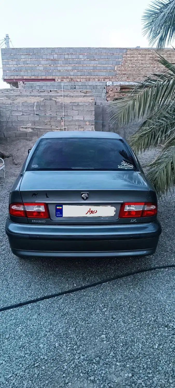 سمند LX XU7 - 1386