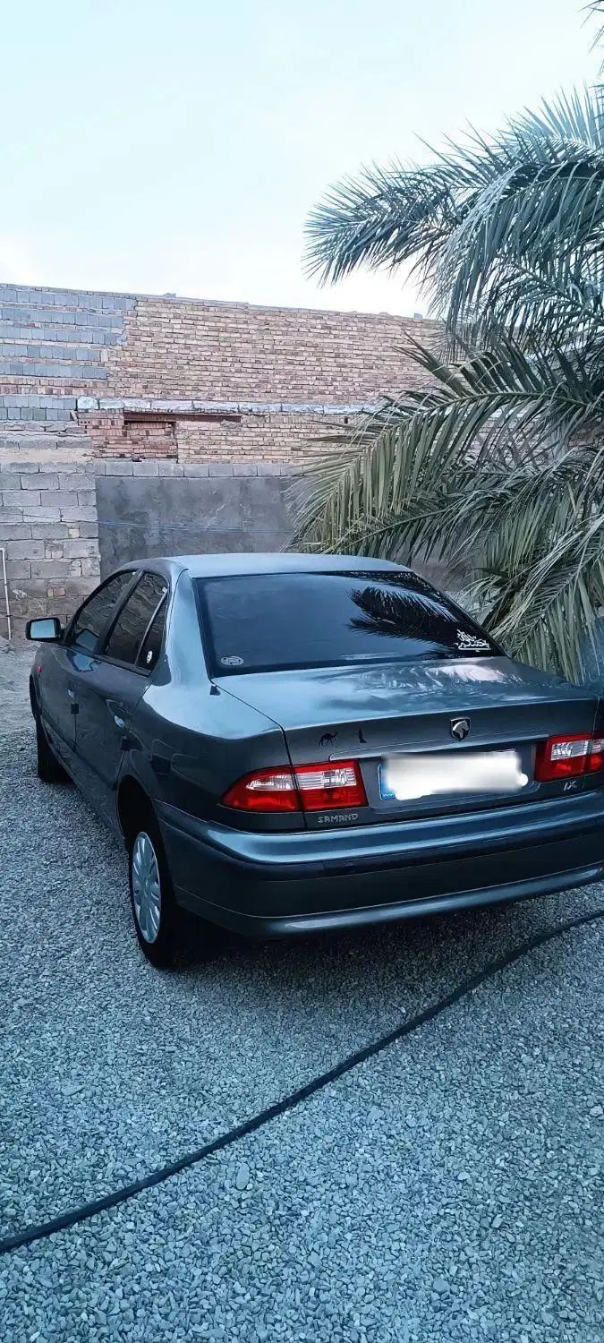 سمند LX XU7 - 1386