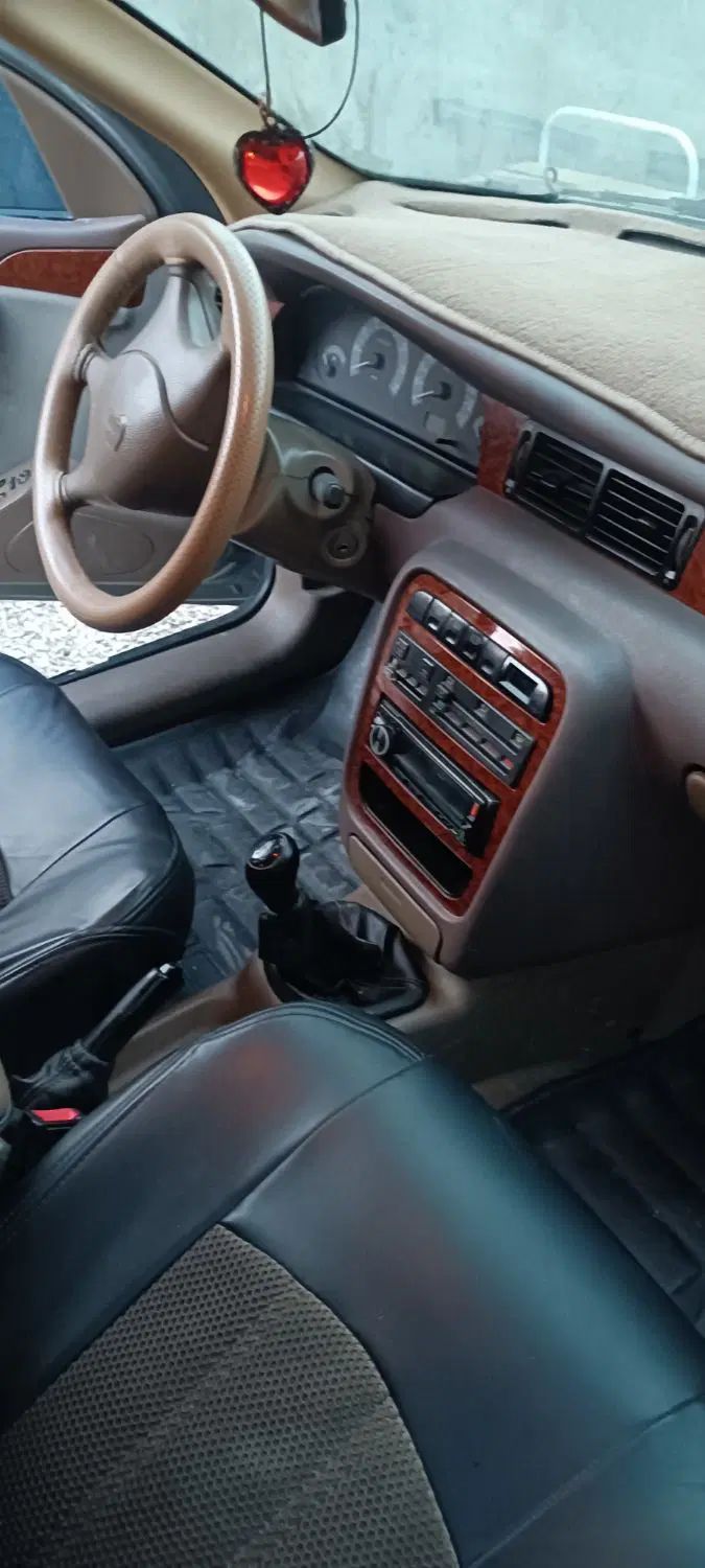 سمند LX XU7 - 1386