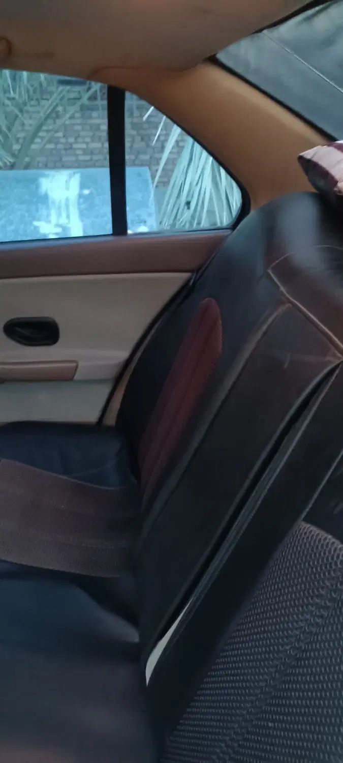 سمند LX XU7 - 1386