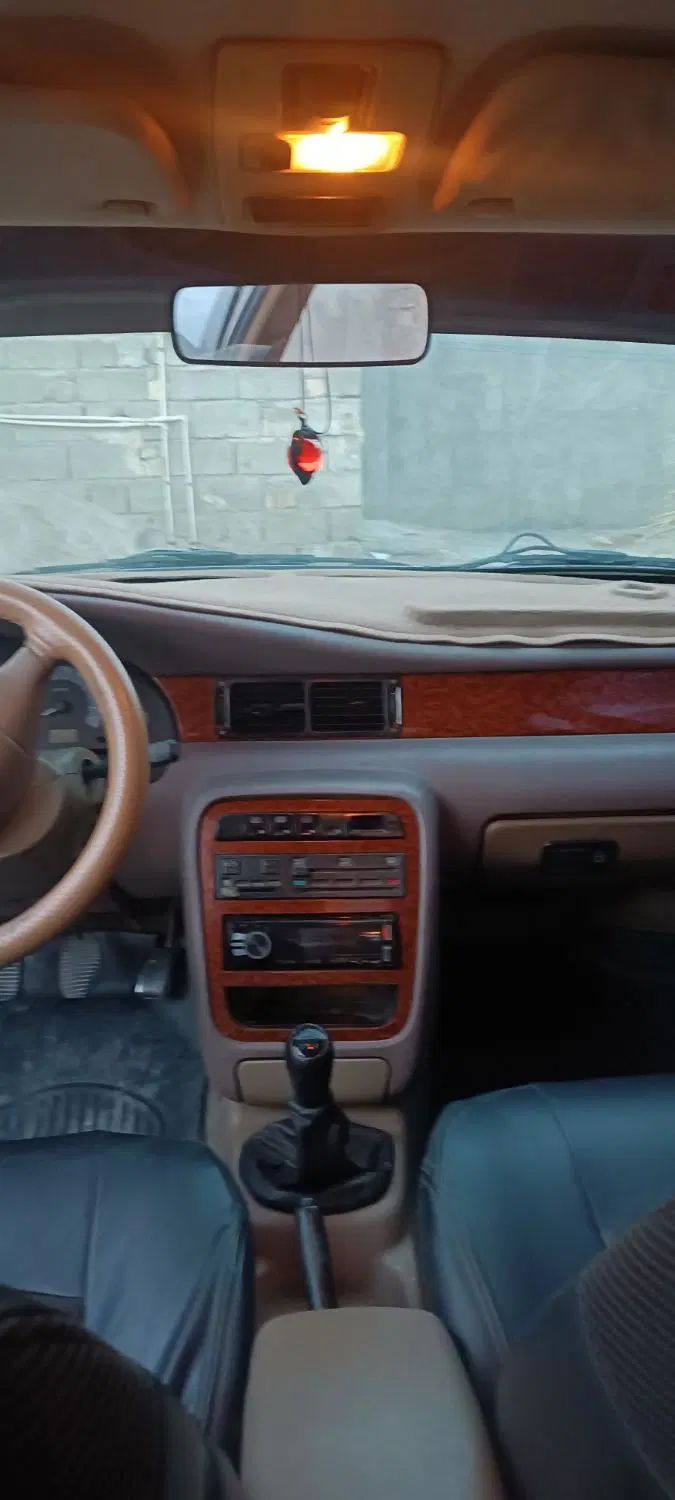 سمند LX XU7 - 1386