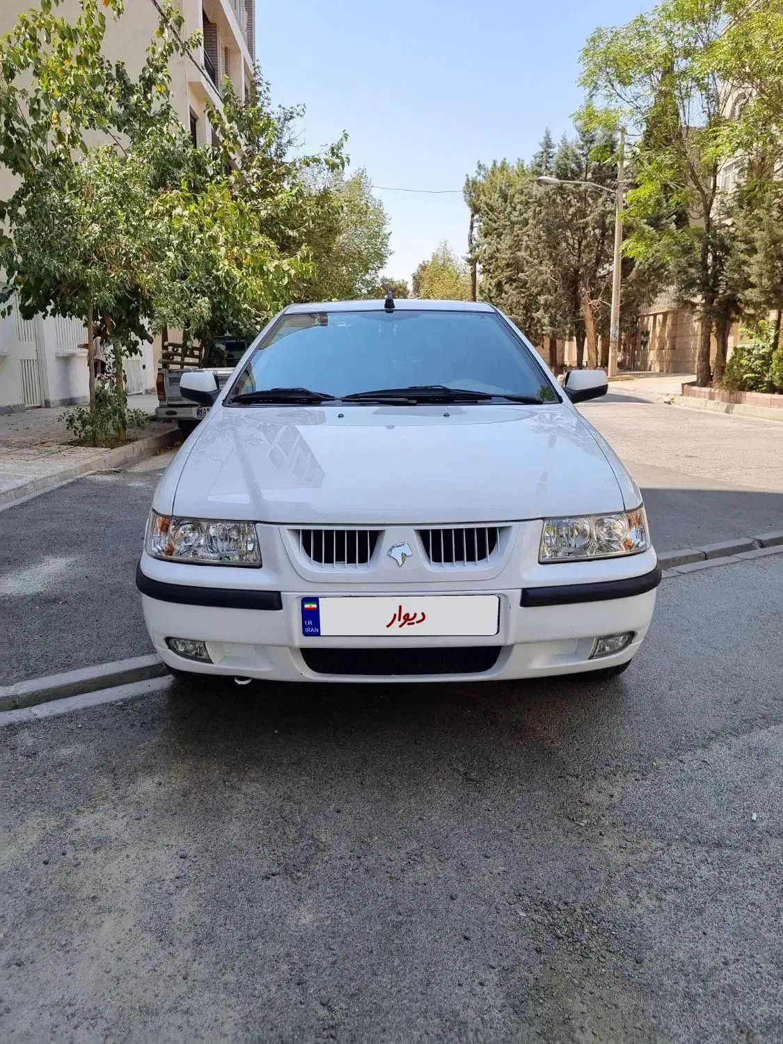 خودرو سمند، LX آگهی ann_20045197