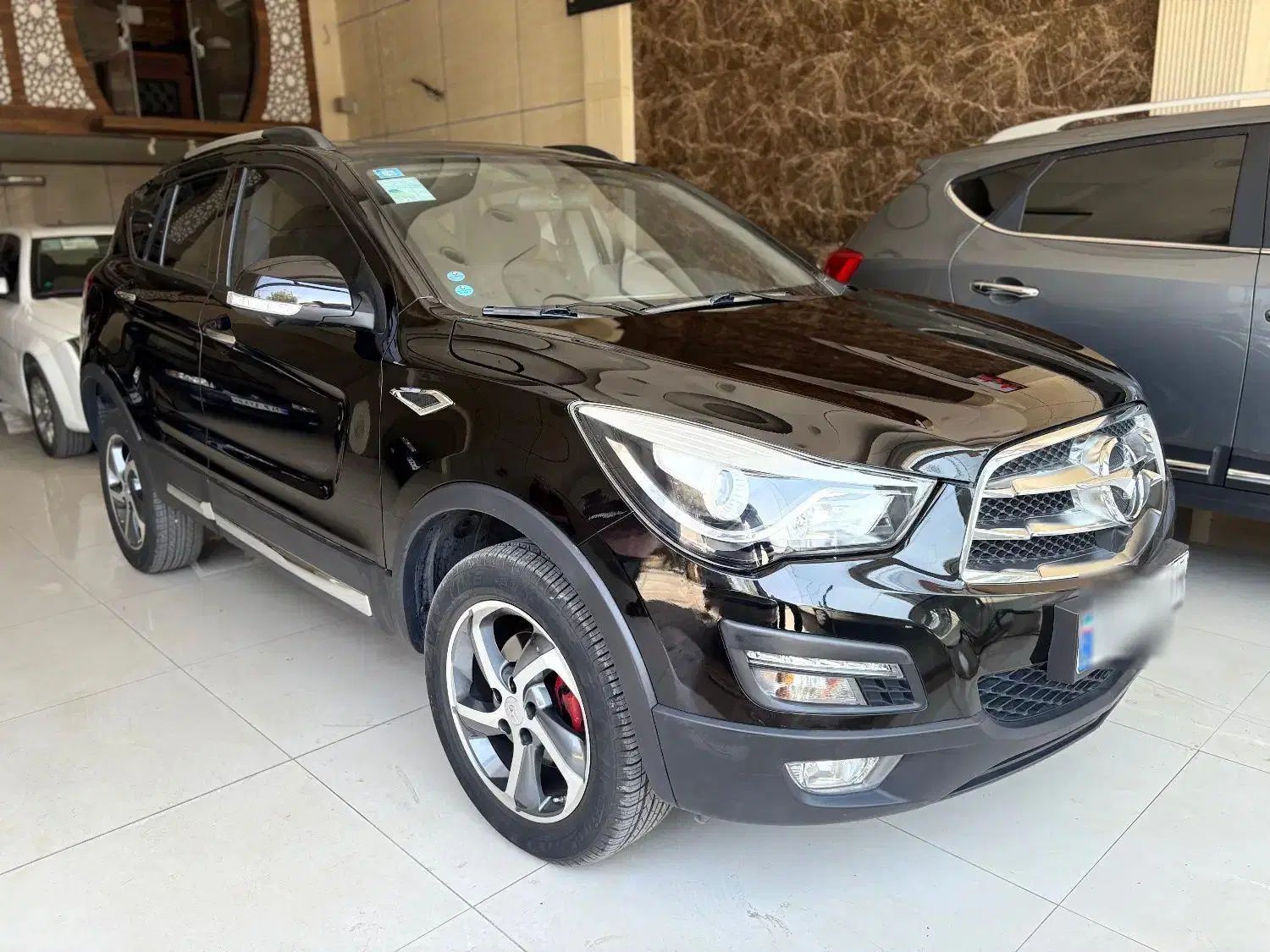 هایما S5 اتوماتیک ۶ دنده - 1401