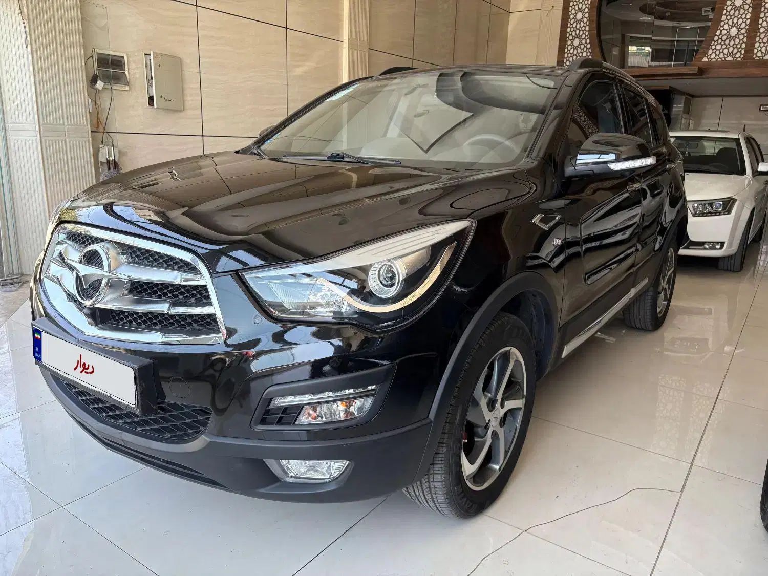 خودرو هایما، S5 آگهی ann_20045221
