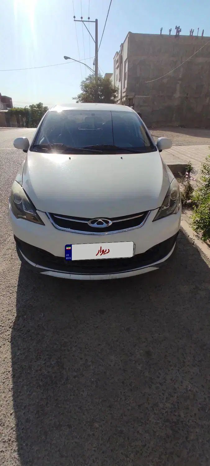ام وی ام 315 هاچ بک اسپرت اکسلنت - 1396