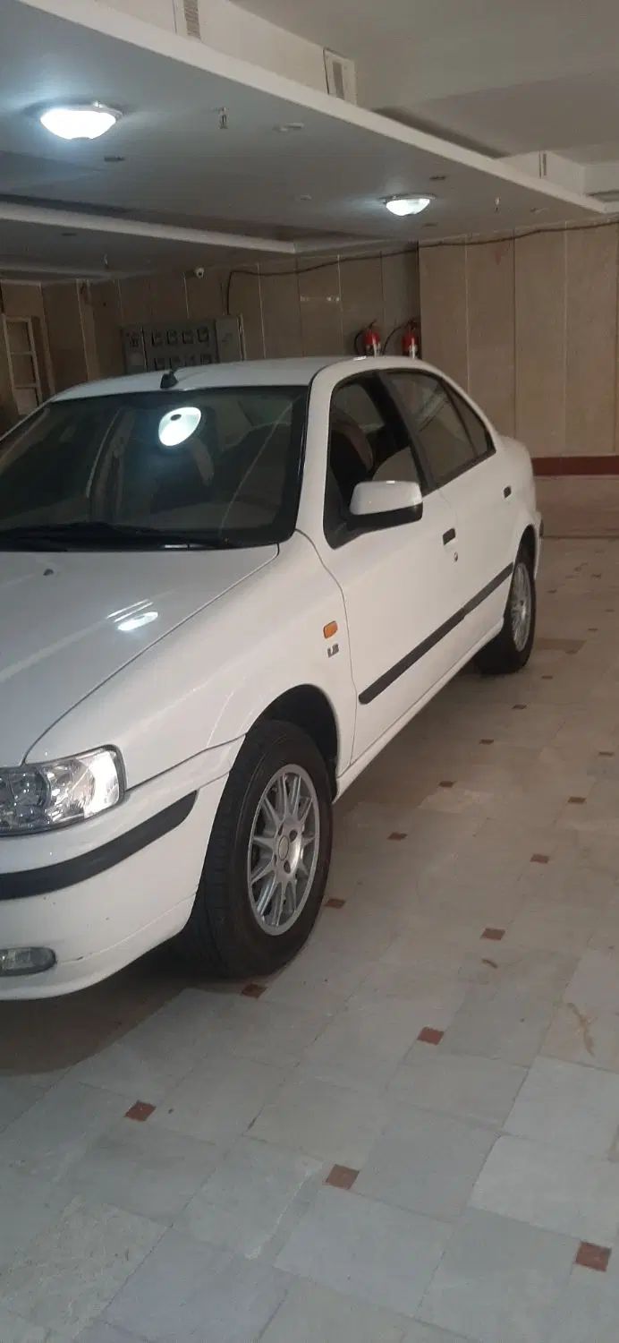 سمند LX XU7 - 1398