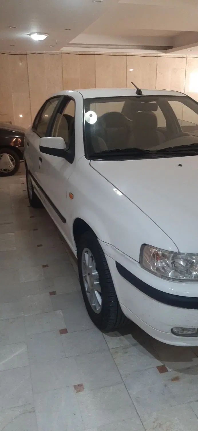 سمند LX XU7 - 1398